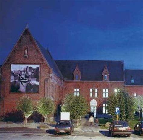 Musée de la Photographie de Charleroi